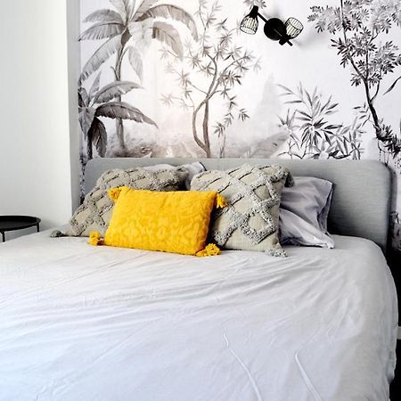 Studio Cosy Bordeaux - Parking Prive - Netflix - Tram A Cenon Kültér fotó