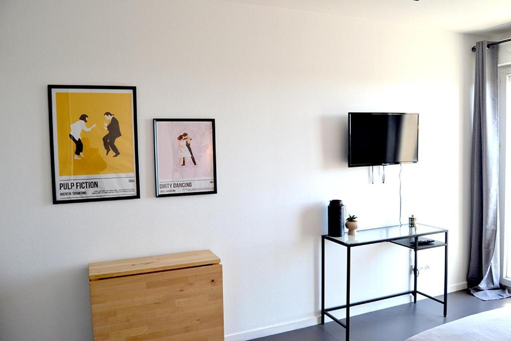 Studio Cosy Bordeaux - Parking Prive - Netflix - Tram A Cenon Kültér fotó